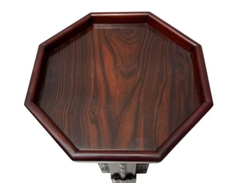 Art Deco Amsterdamse School Pedestal by F.A. Warners, 1920s